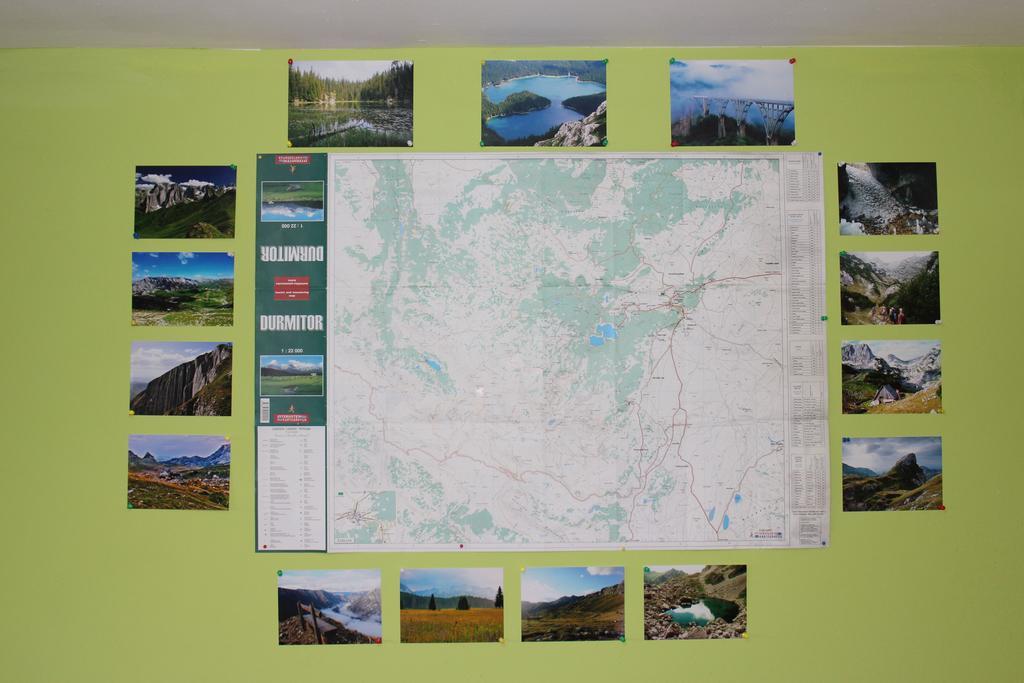 Hostel Hikers Den ชาเบลียค ภายนอก รูปภาพ